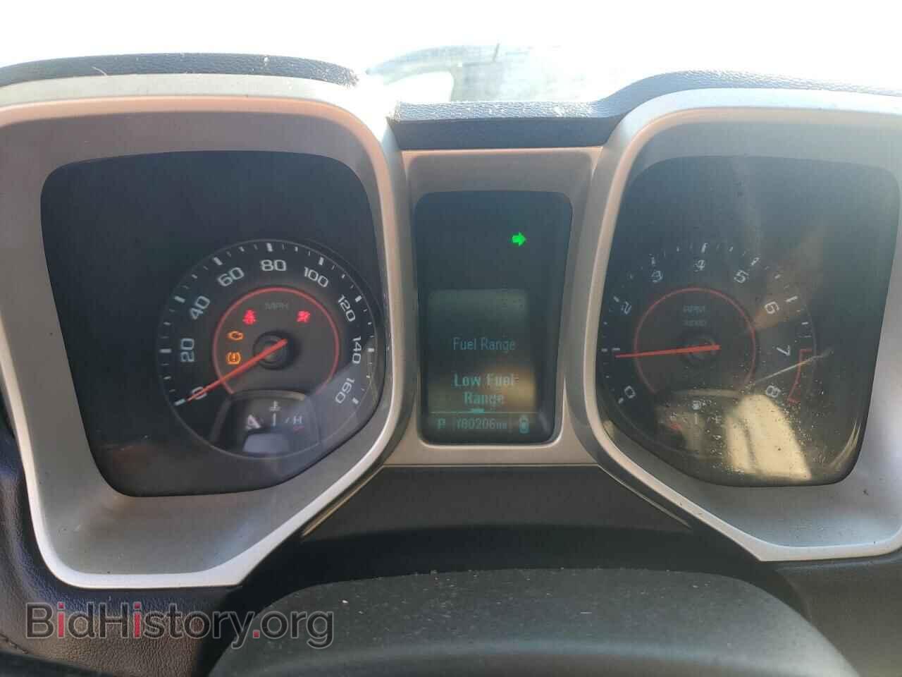 2013 CHEVROLET CAMARO - VIN: 2G1FB3D35D9236058 - Фото 9