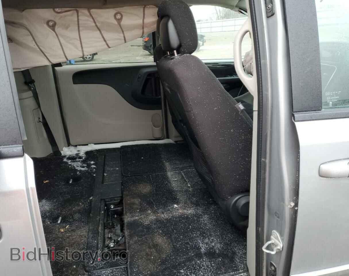 2014 DODGE CARAVAN - VIN: 2C4RDGBG3ER449832 - Фото 11