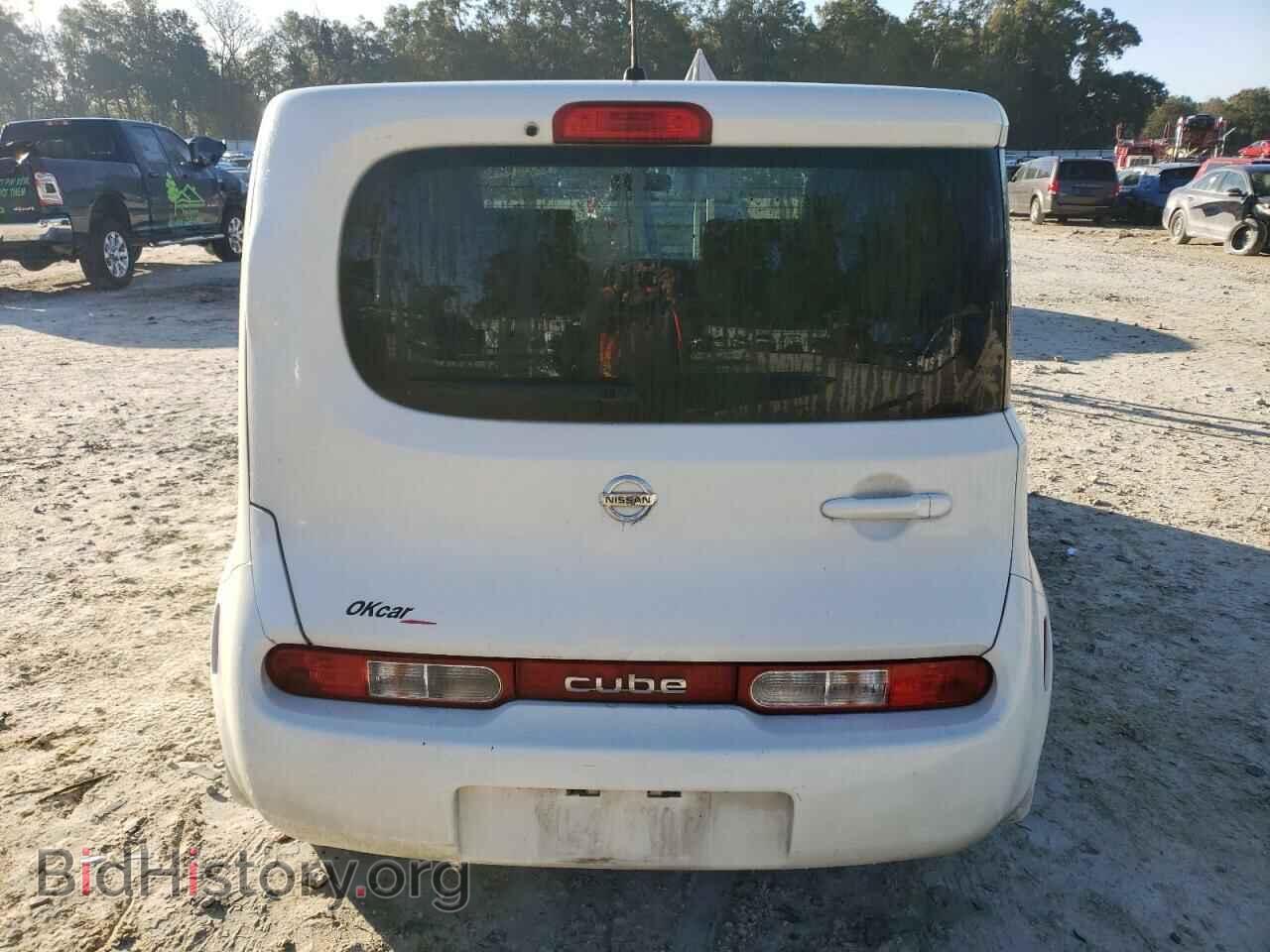 2012 NISSAN CUBE - VIN: JN8AZ2KR8CT250479 - Фото 6