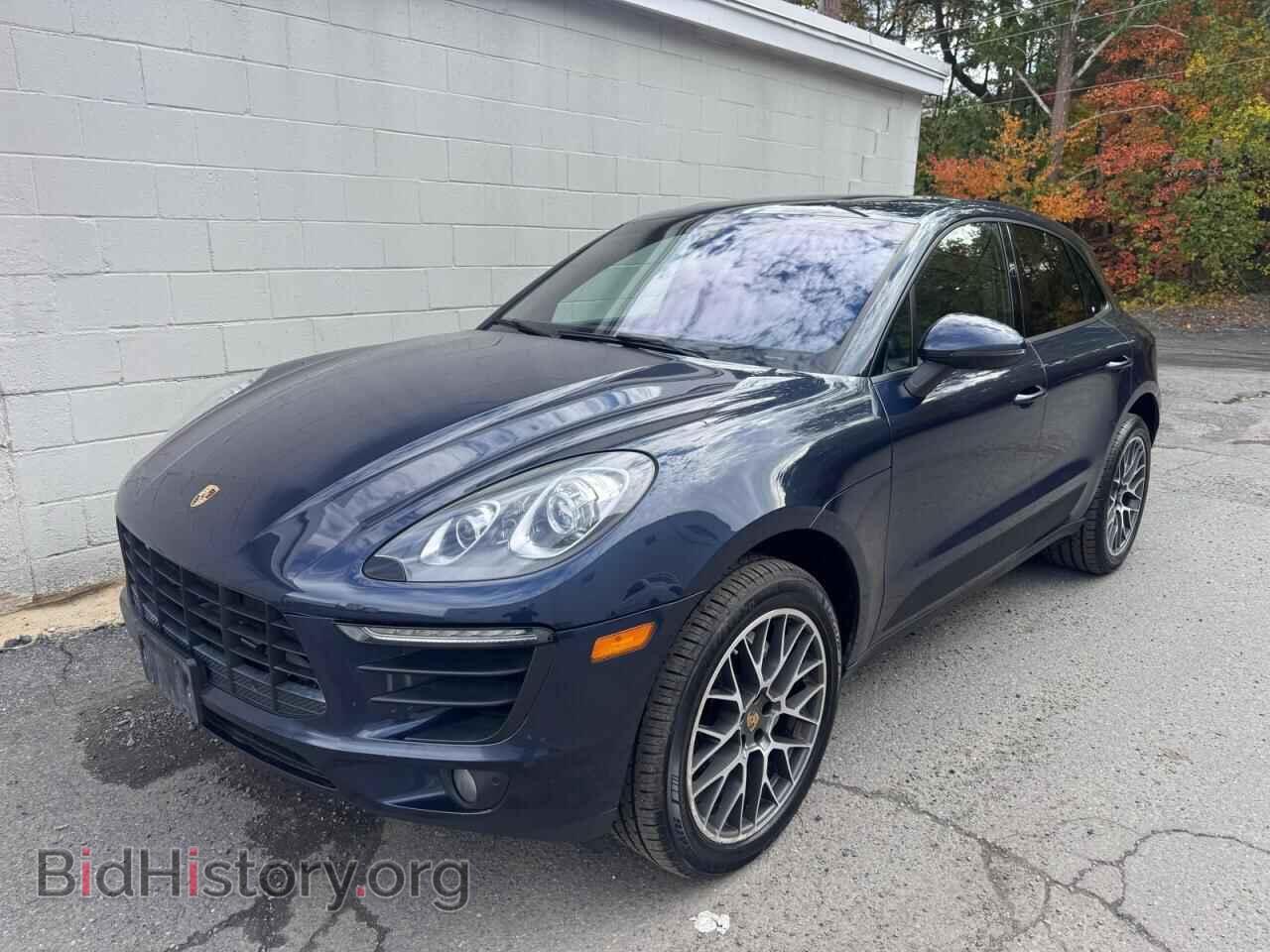 2015 PORSCHE MACAN - VIN: WP1AB2A59FLB73669 - Фото 2