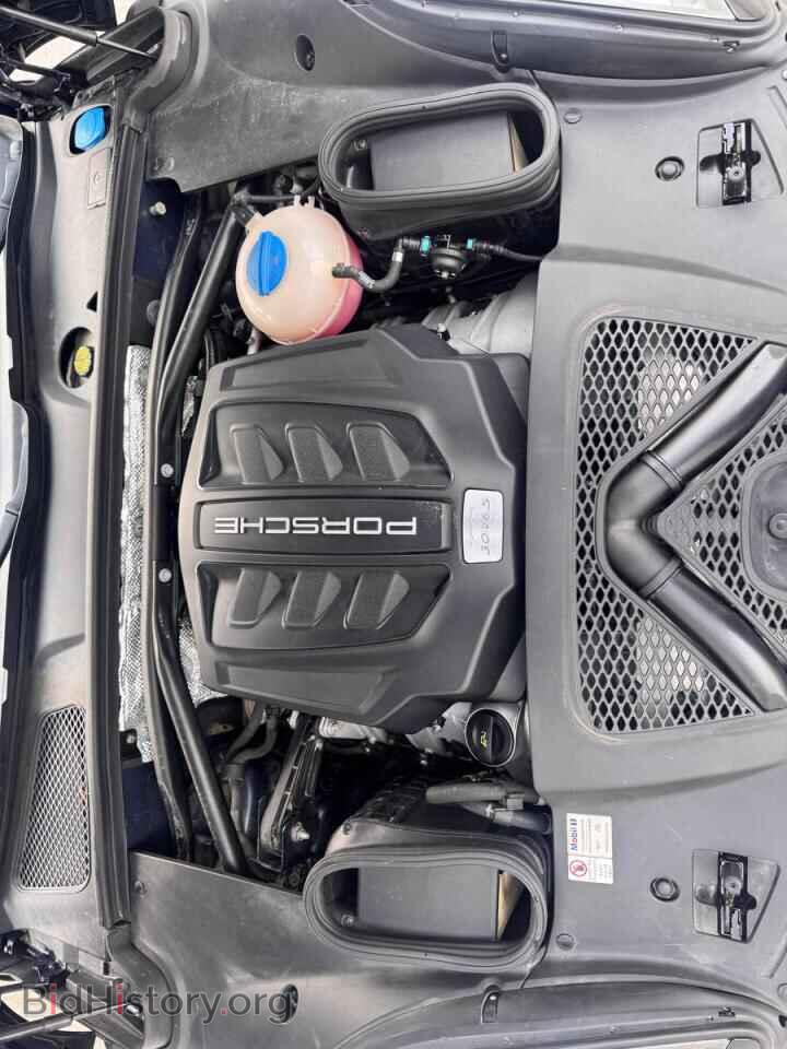 2015 PORSCHE MACAN - VIN: WP1AB2A59FLB73669 - Фото 7