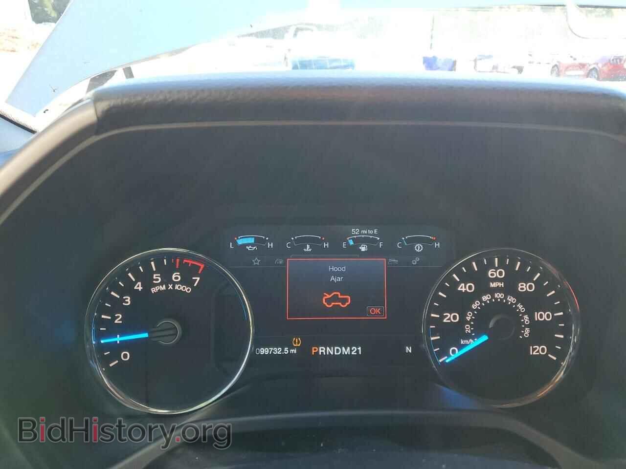 2017 FORD F-150 - VIN: 1FTEW1EF6HFA87208 - Фото 9