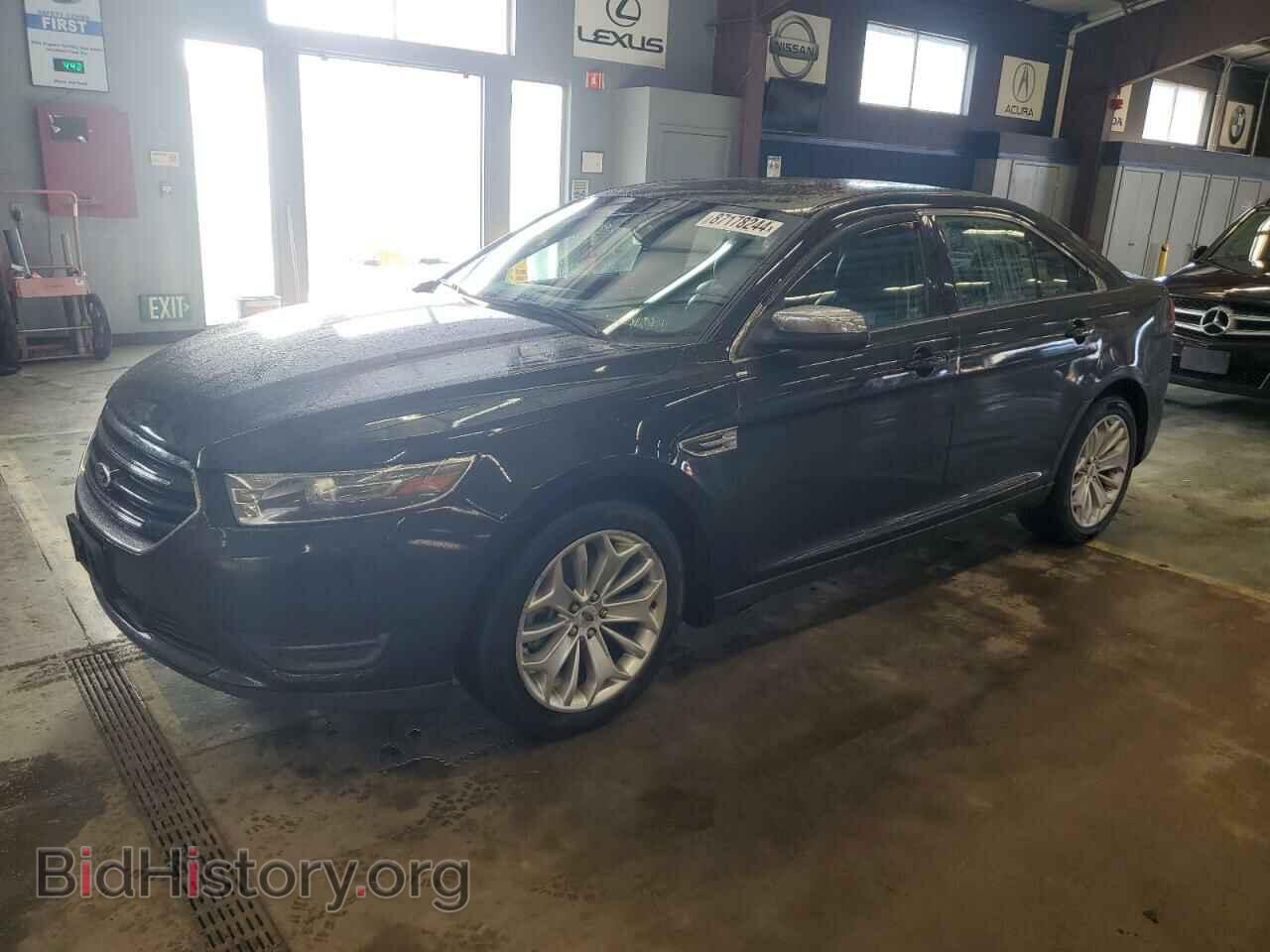 Photo 1FAHP2F88FG108623 - FORD TAURUS 2015