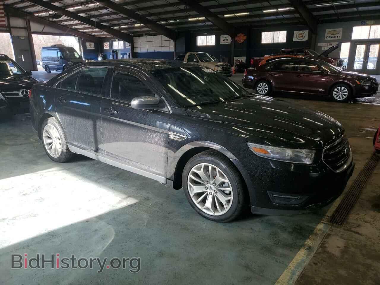 2015 FORD TAURUS - VIN: 1FAHP2F88FG108623 - Photo 4