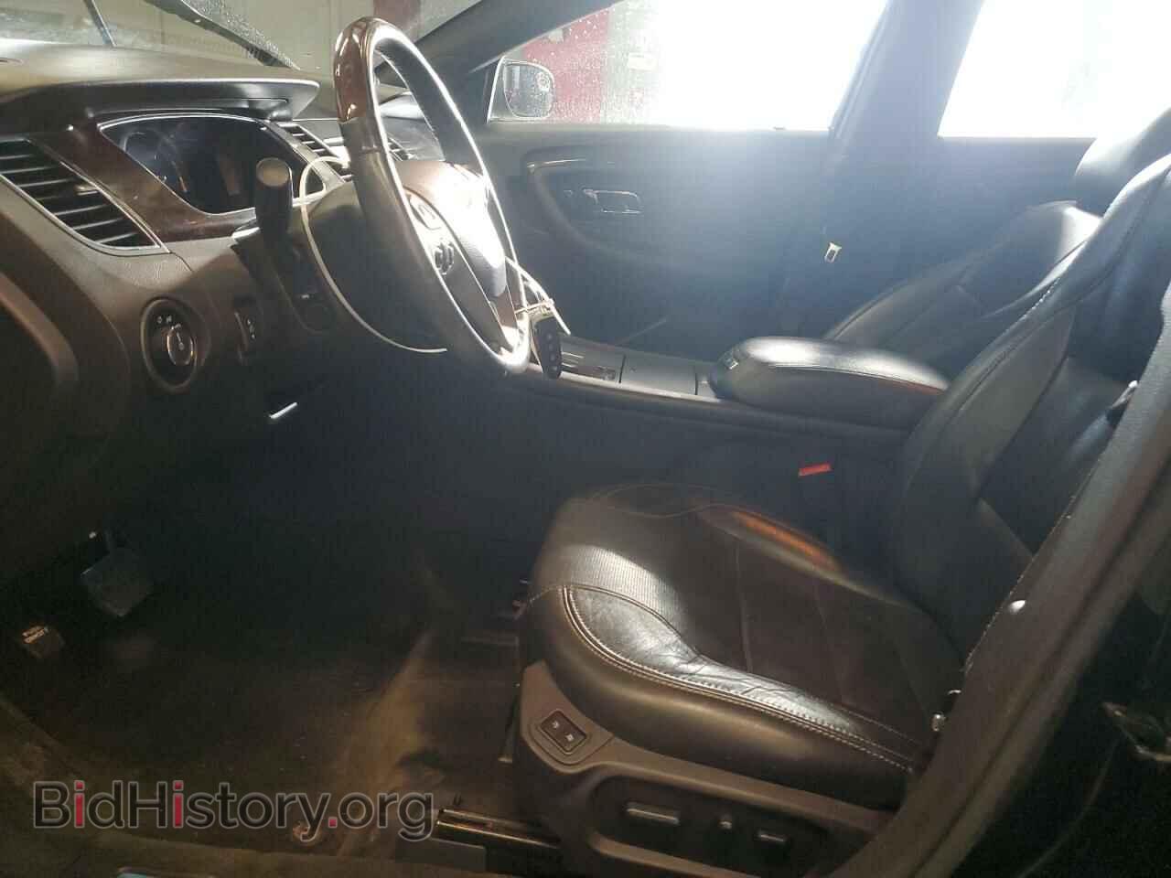 2015 FORD TAURUS - VIN: 1FAHP2F88FG108623 - Photo 7