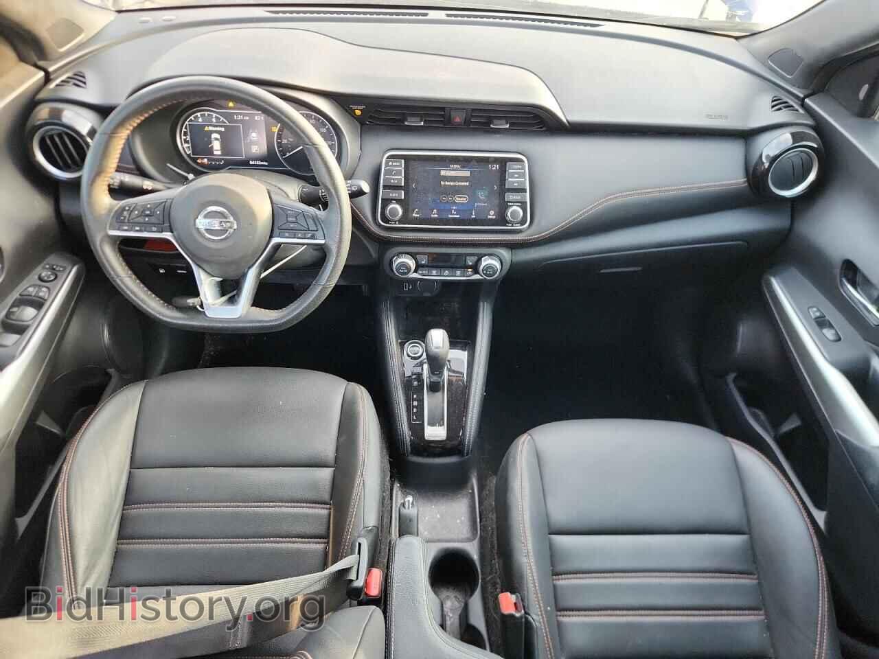 2020 NISSAN KICKS - VIN: 3N1CP5DV8LL564467 - Фото 8