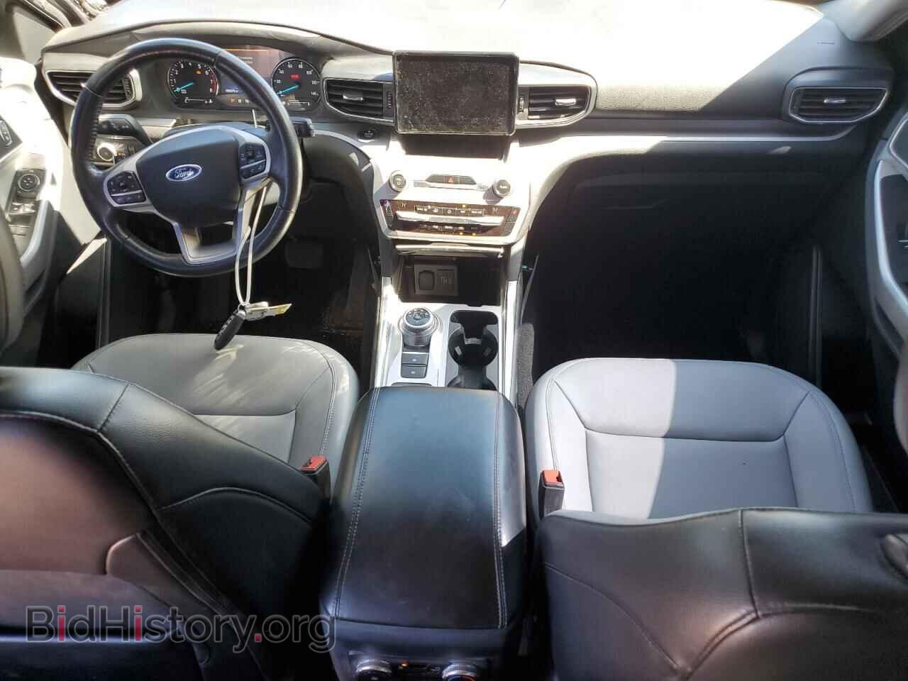 2021 FORD EXPLORER - VIN: 1FMSK7DH1MGA05874 - Photo 8