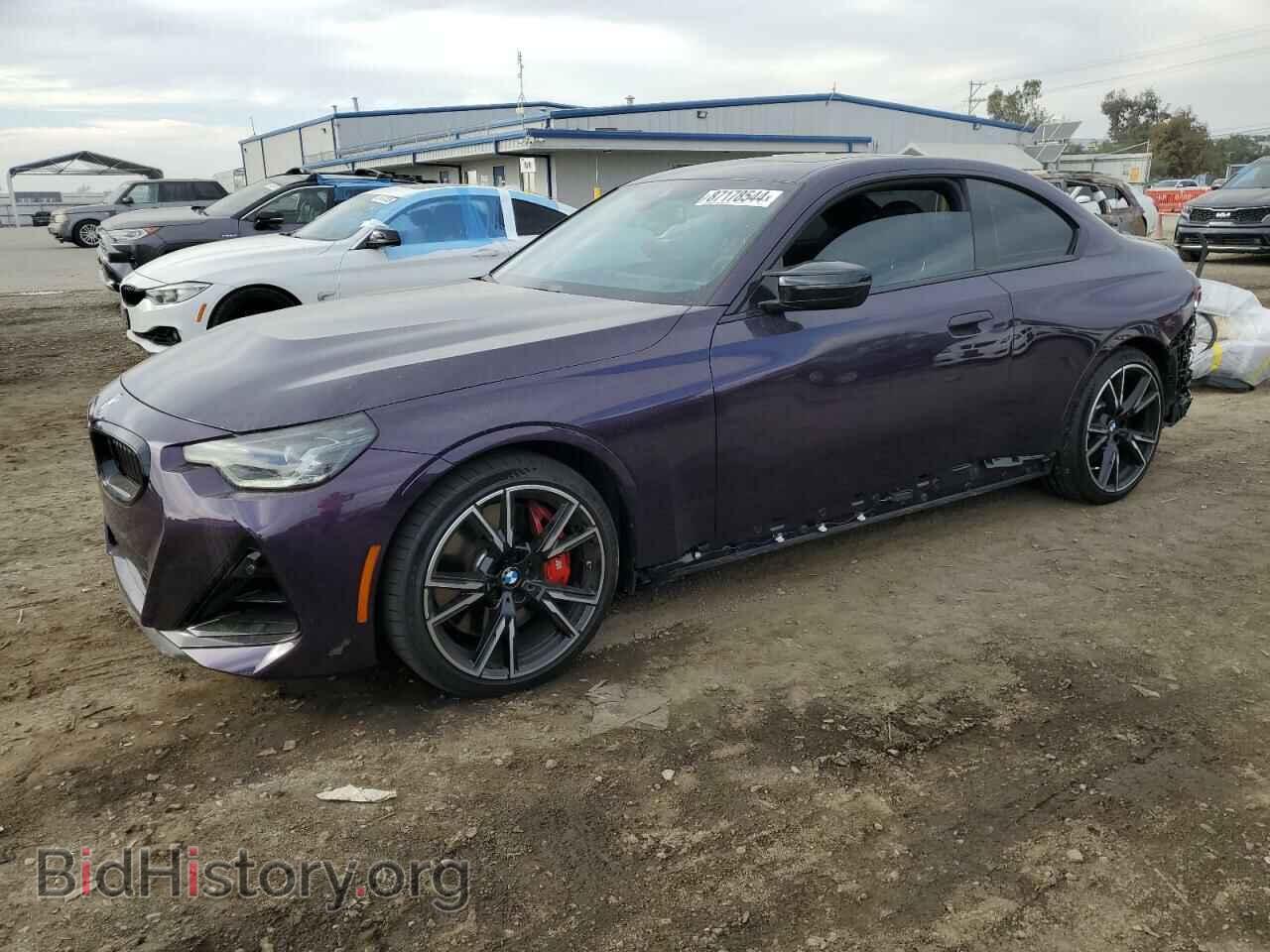Photo 3MW53CM02R8E78798 - BMW M2 2024