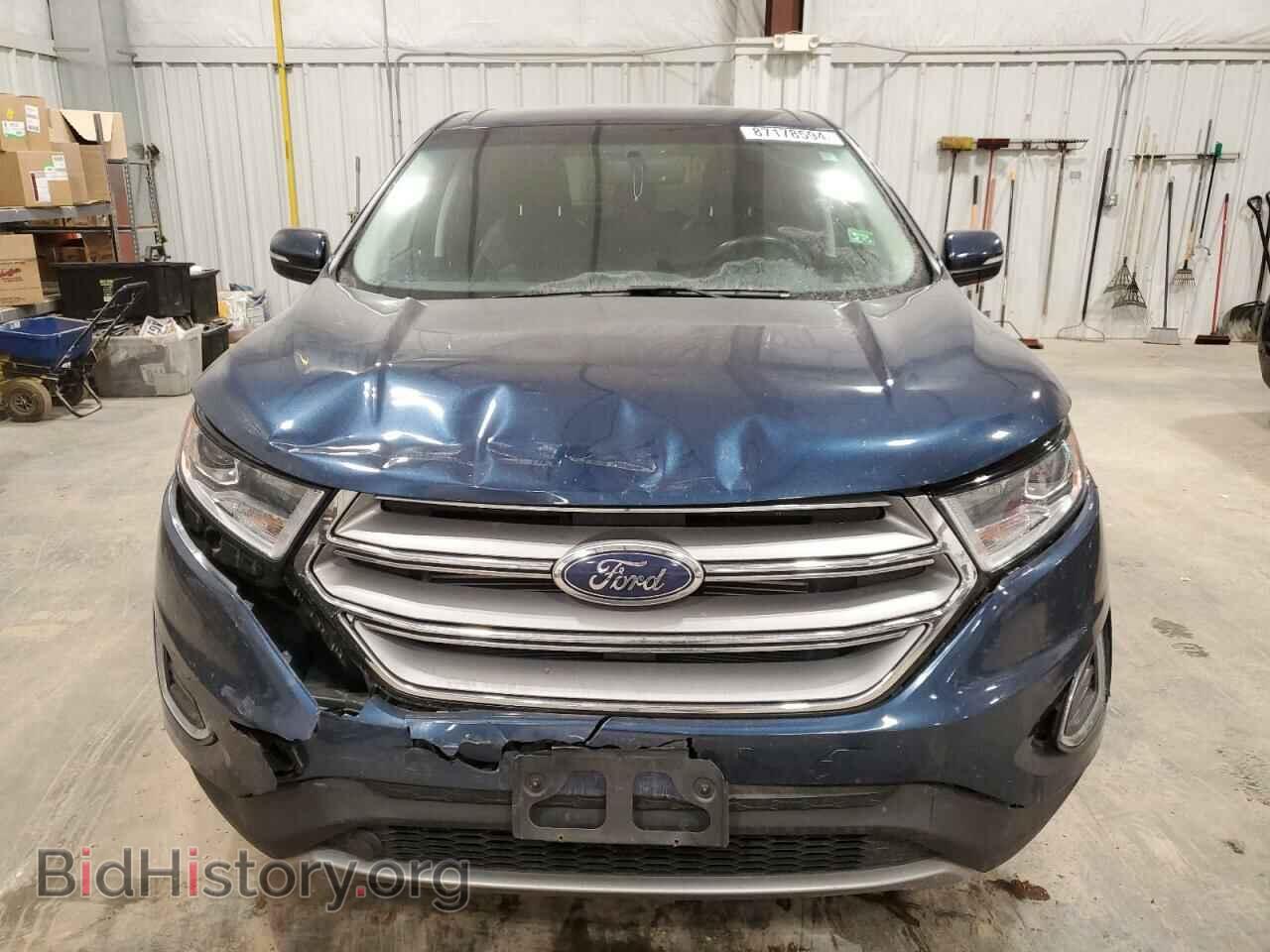 2017 FORD EDGE - VIN: 2FMPK4J83HBB02838 - Фото 5