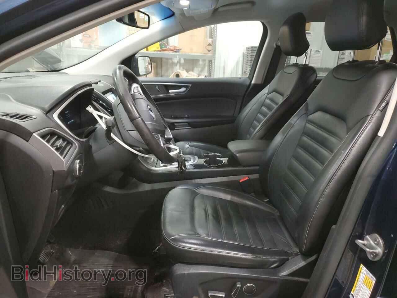 2017 FORD EDGE - VIN: 2FMPK4J83HBB02838 - Фото 7