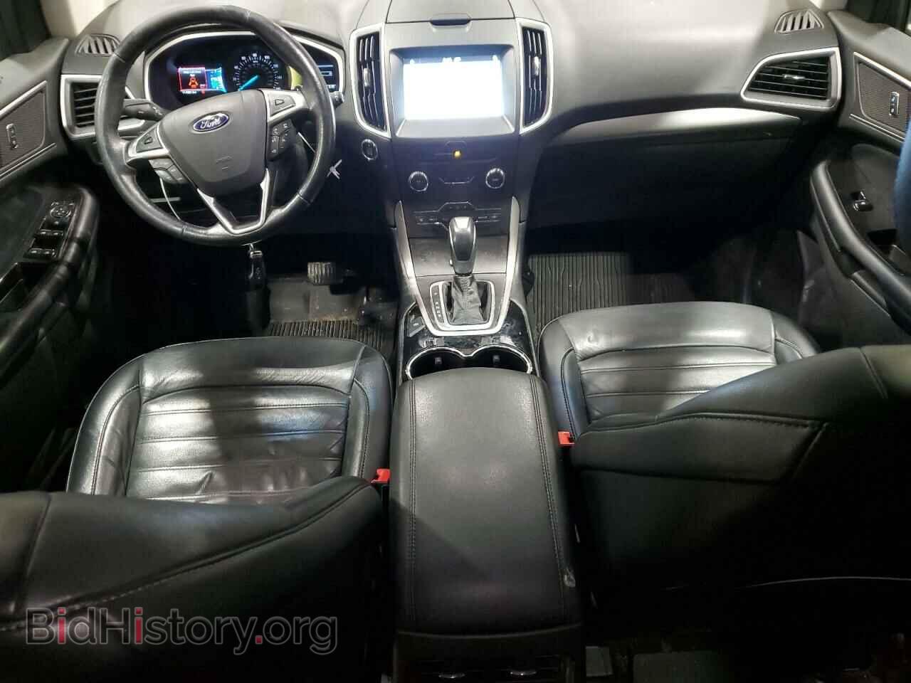 2017 FORD EDGE - VIN: 2FMPK4J83HBB02838 - Фото 8