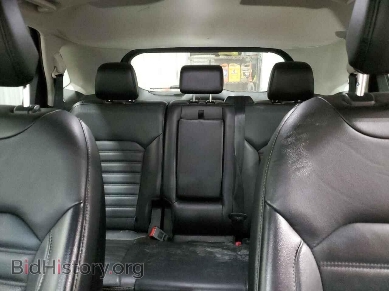 2017 FORD EDGE - VIN: 2FMPK4J83HBB02838 - Фото 10