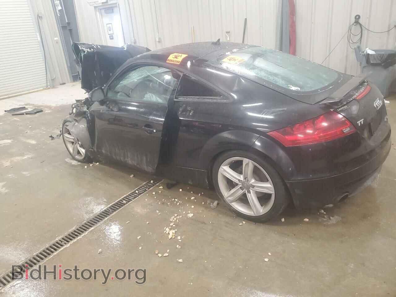 2013 AUDI TT - VIN: TRUBFAFK6D1011399 - Photo 2