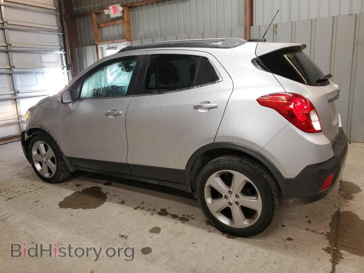 2015 BUICK ENCORE - VIN: KL4CJASB3FB167085 - Photo 2