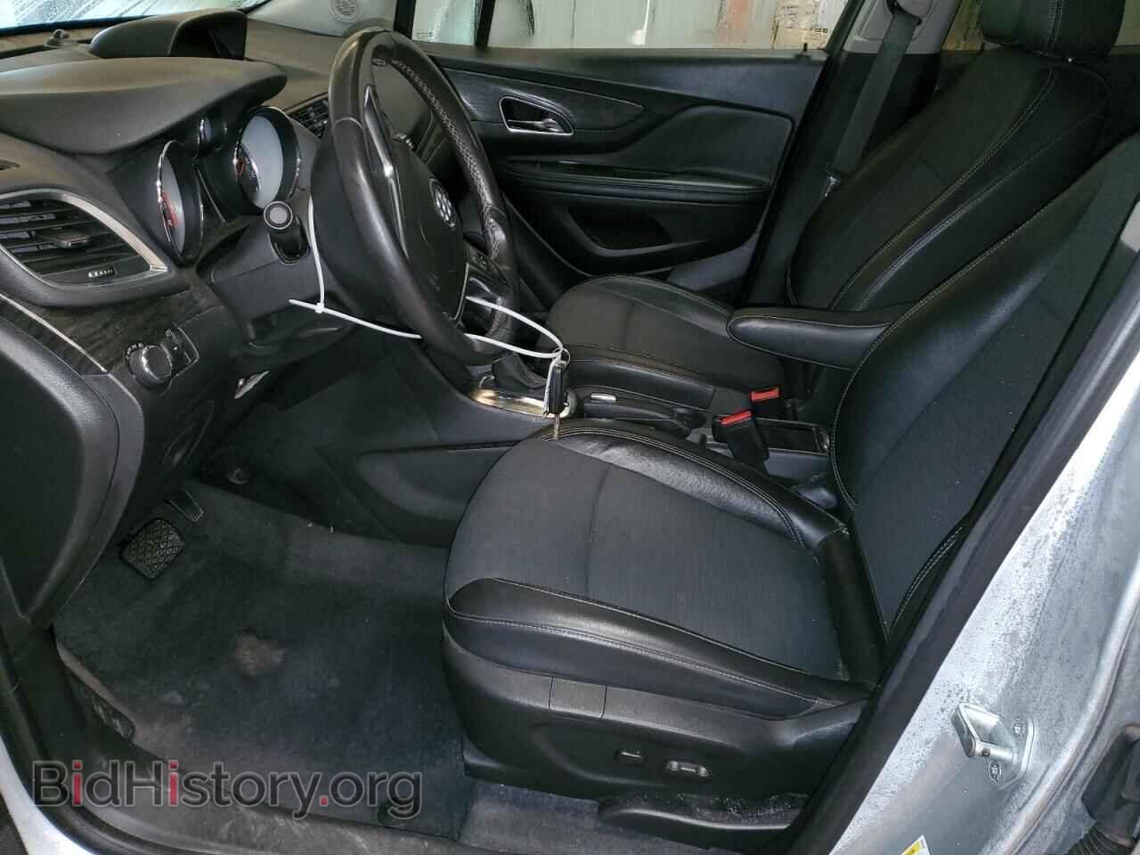 2015 BUICK ENCORE - VIN: KL4CJASB3FB167085 - Photo 7