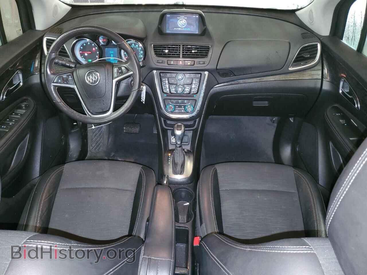 2015 BUICK ENCORE - VIN: KL4CJASB3FB167085 - Photo 8