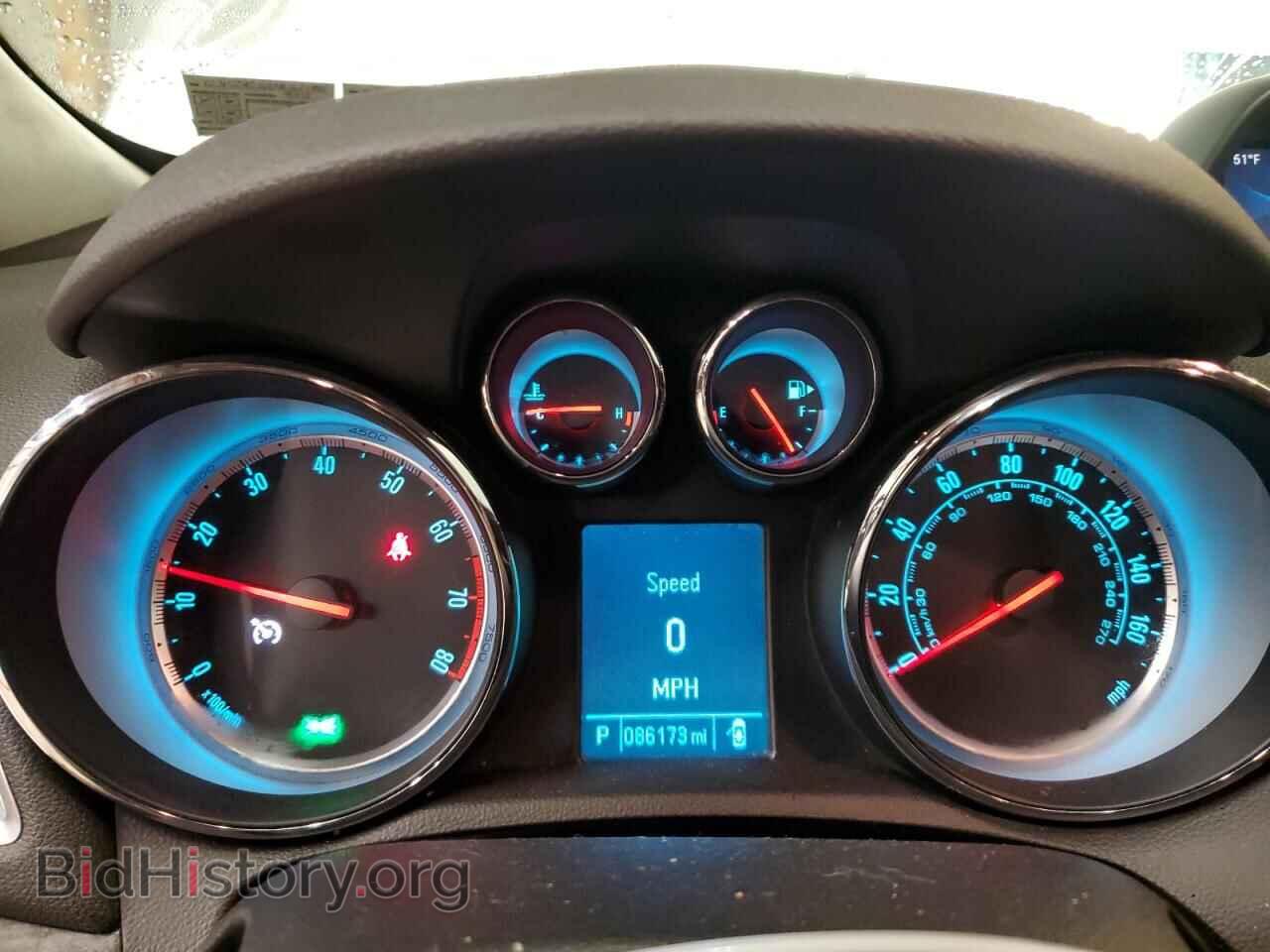 2015 BUICK ENCORE - VIN: KL4CJASB3FB167085 - Photo 9