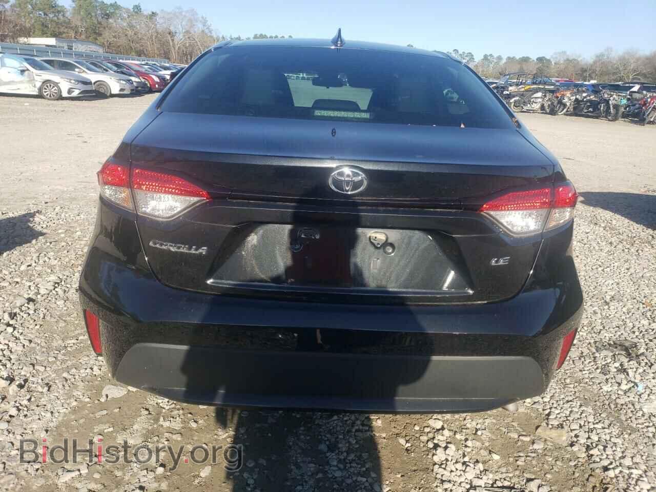 2020 TOYOTA COROLLA - VIN: 5YFEPRAE4LP127697 - Фото 6