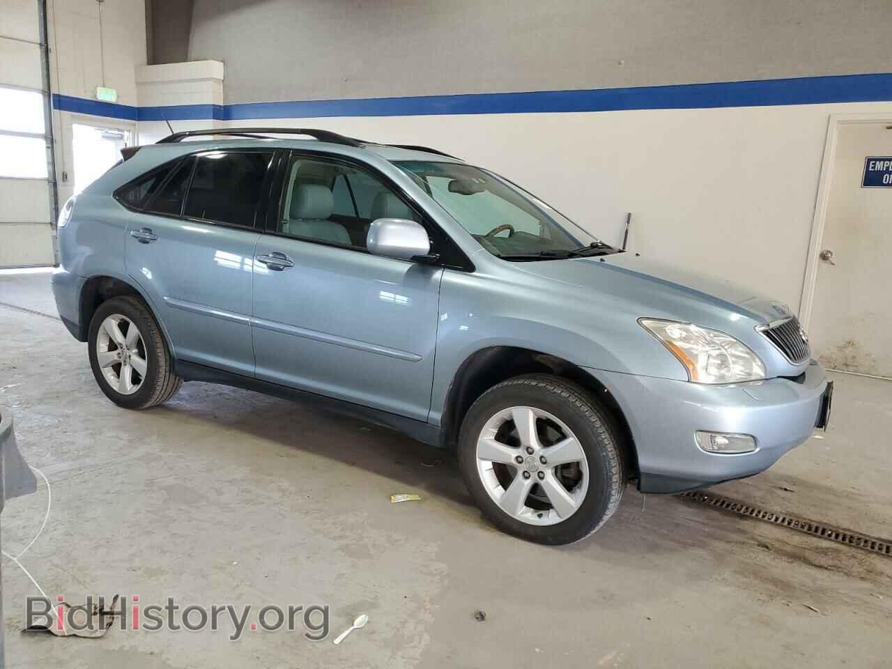 2005 LEXUS RX330 - VIN: 2T2HA31U55C047245 - Фото 4
