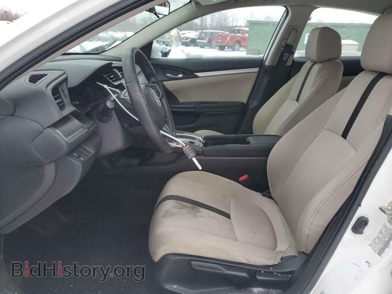 2016 HONDA CIVIC - VIN: 19XFC2F57GE069544 - Фото 7