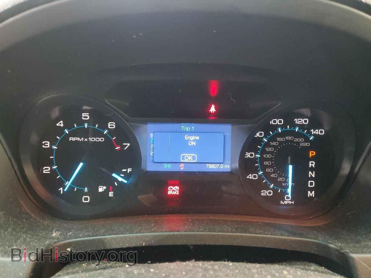 2014 FORD EXPLORER - VIN: 1FM5K8B88EGA92695 - Фото 9
