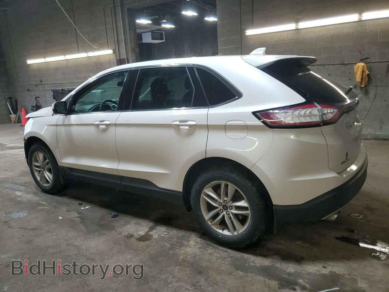 2015 FORD EDGE - VIN: 2FMTK3J93FBB55022 - Фото 2