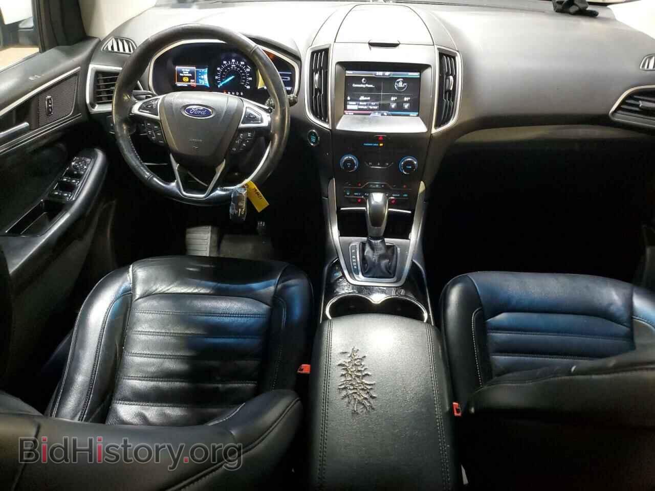 2015 FORD EDGE - VIN: 2FMTK3J93FBB55022 - Фото 8