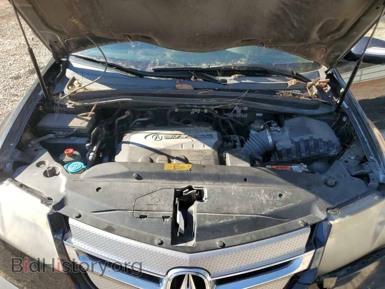 2008 ACURA MDX - VIN: 2HNYD28648H549875 - Фото 12