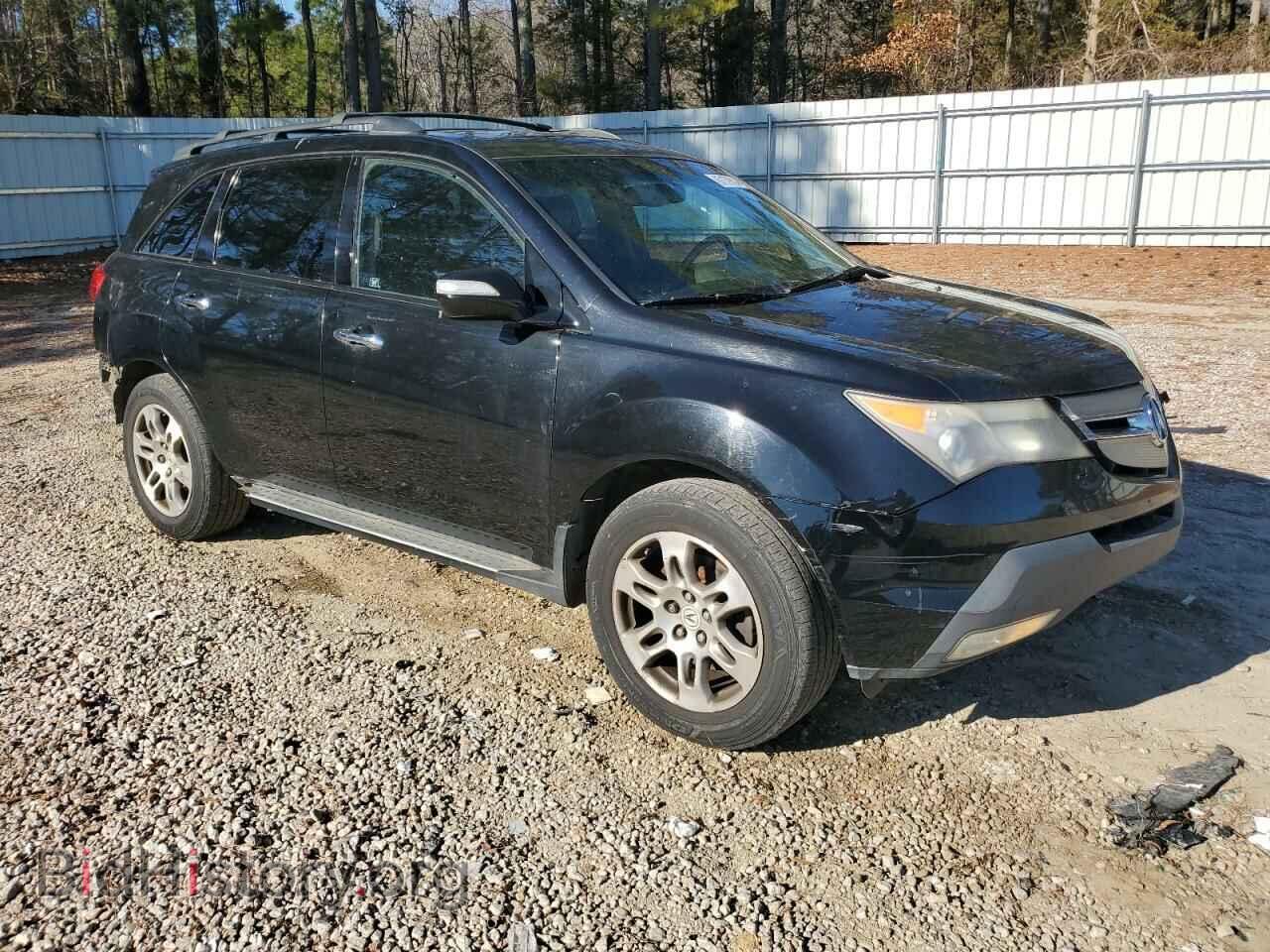 2008 ACURA MDX - VIN: 2HNYD28648H549875 - Фото 4