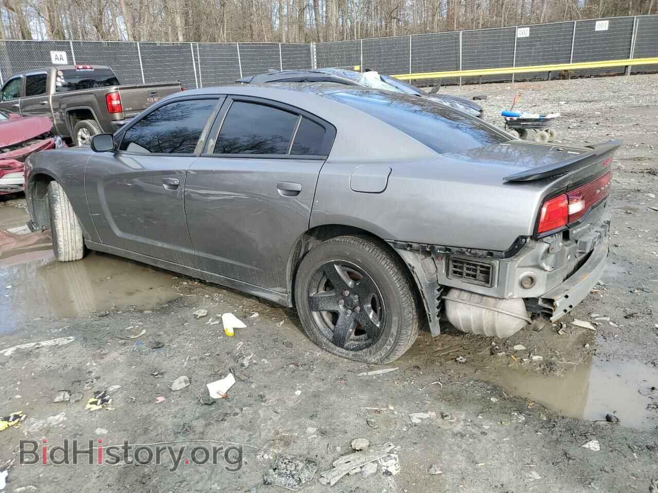 2012 DODGE CHARGER - VIN: 2C3CDXAG2CH305414 - Фото 2