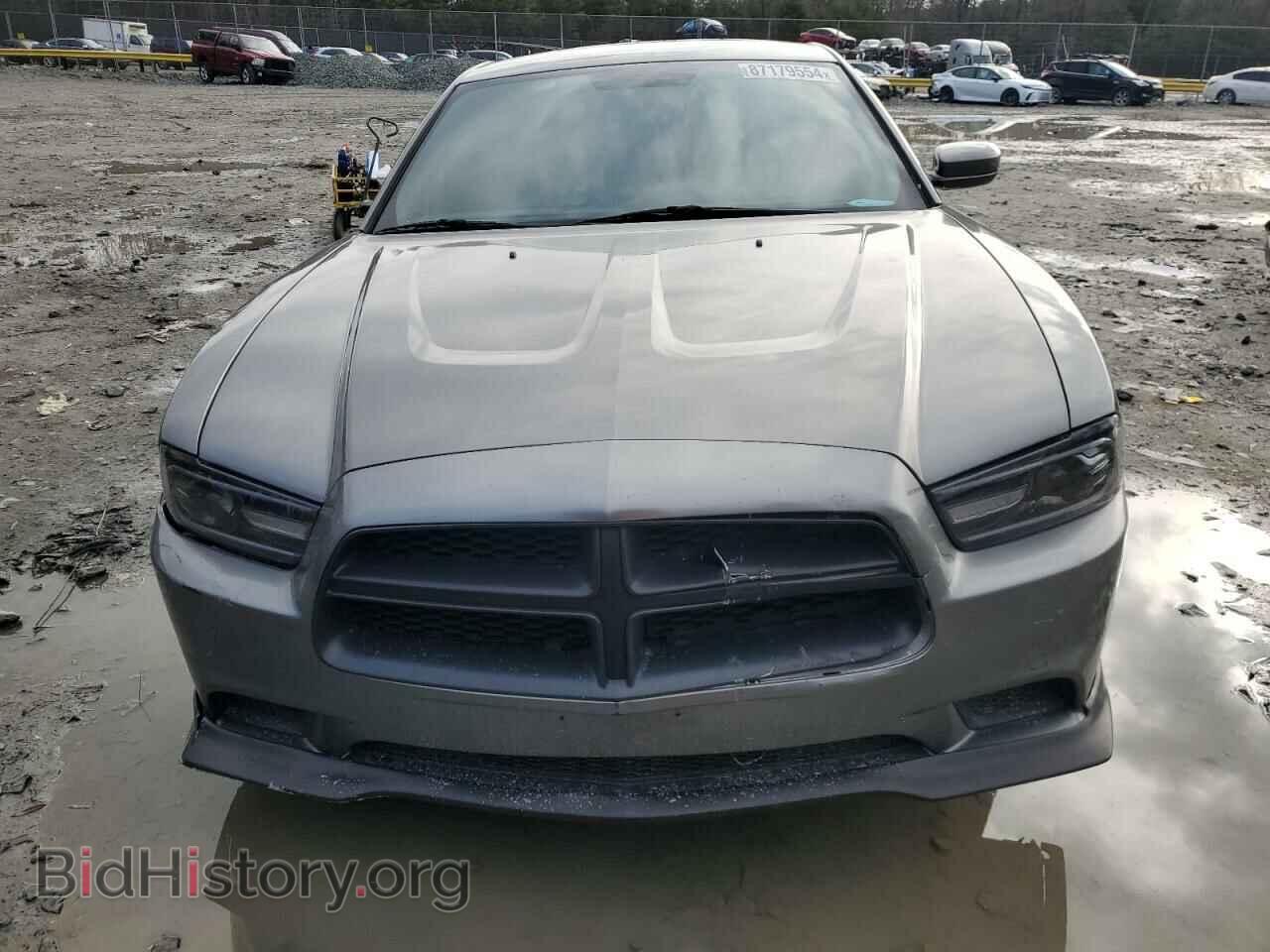 2012 DODGE CHARGER - VIN: 2C3CDXAG2CH305414 - Фото 5