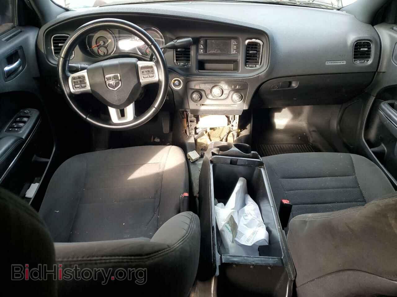 2012 DODGE CHARGER - VIN: 2C3CDXAG2CH305414 - Фото 8