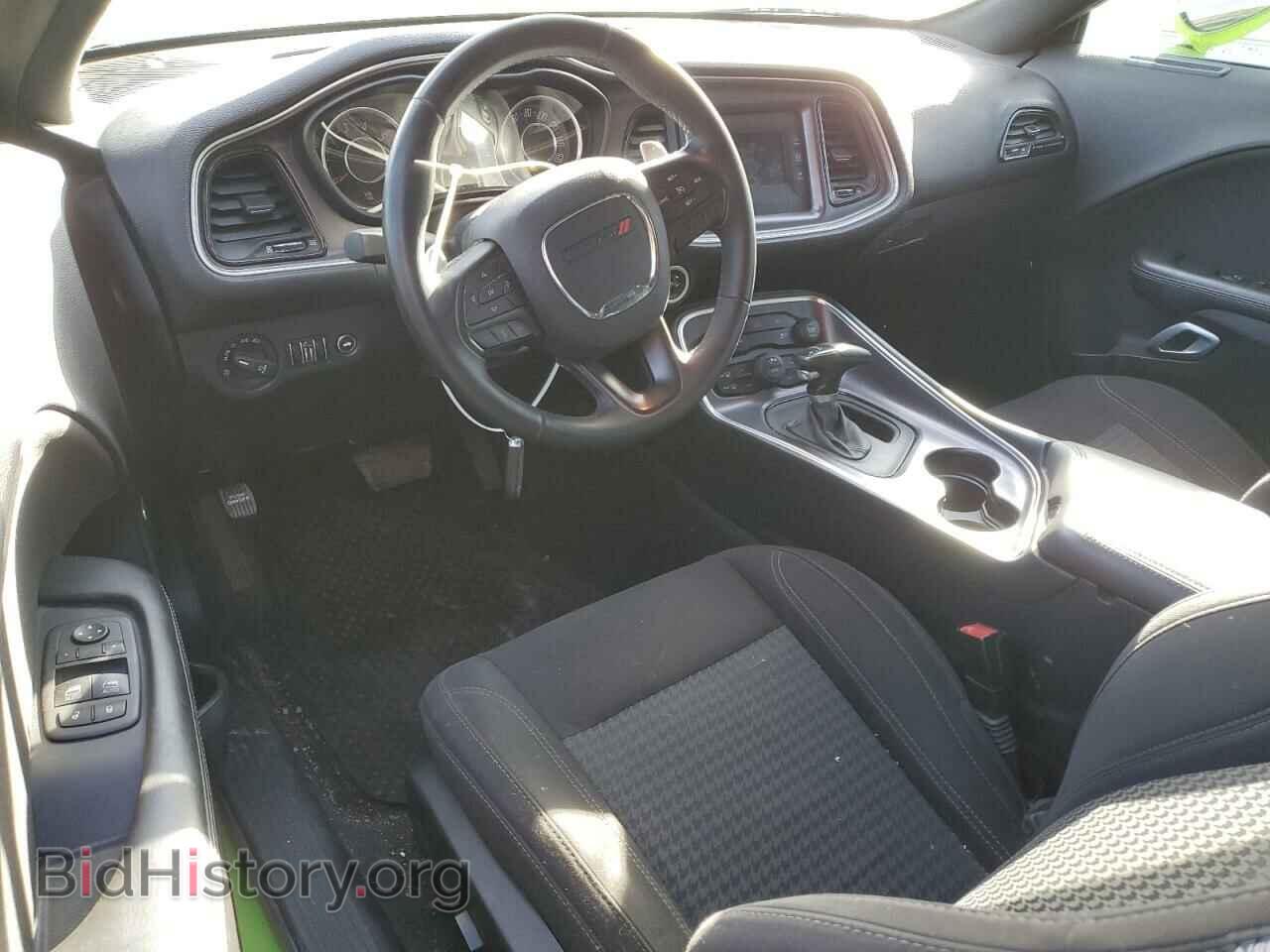 2015 DODGE CHALLENGER - VIN: 2C3CDZATXFH809609 - Фото 8