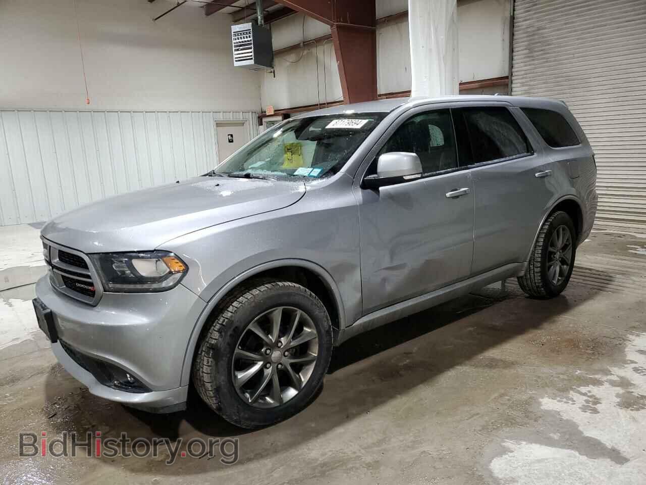 Фотография 1C4RDJDG8HC677283 - DODGE DURANGO 2017