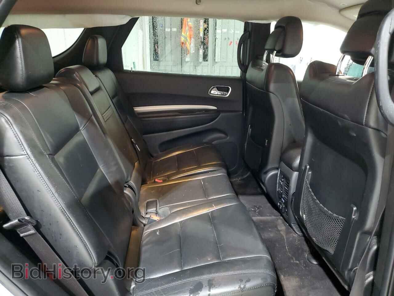 2017 DODGE DURANGO - VIN: 1C4RDJDG8HC677283 - Фото 11