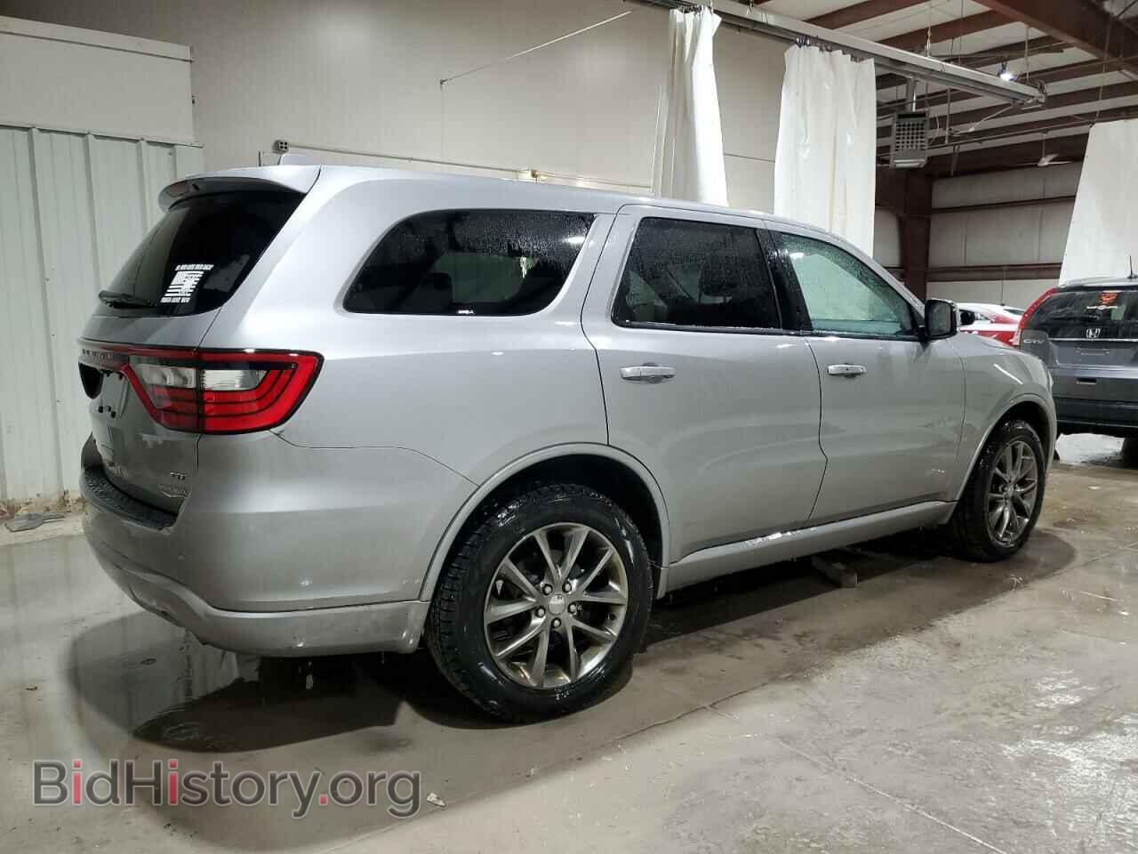 2017 DODGE DURANGO - VIN: 1C4RDJDG8HC677283 - Фото 3