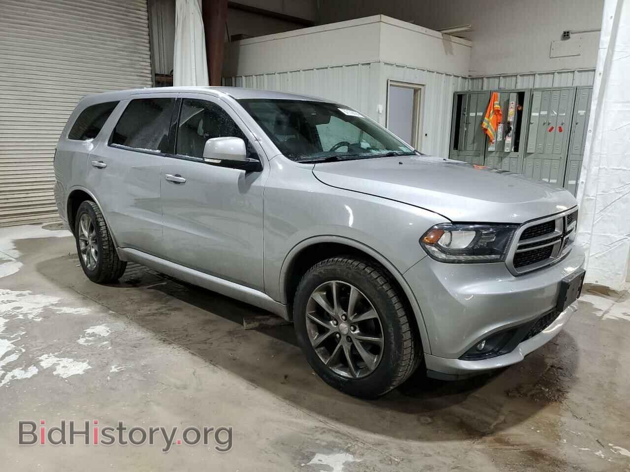 2017 DODGE DURANGO - VIN: 1C4RDJDG8HC677283 - Фото 4