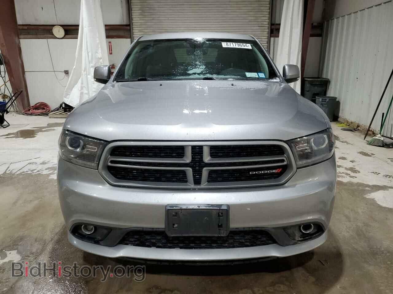 2017 DODGE DURANGO - VIN: 1C4RDJDG8HC677283 - Фото 5