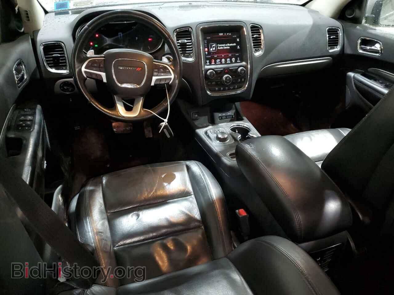 2017 DODGE DURANGO - VIN: 1C4RDJDG8HC677283 - Фото 8