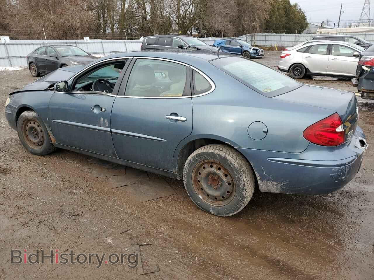 2006 BUICK ALLURE - VIN: 2G4WF582161215343 - Фото 2