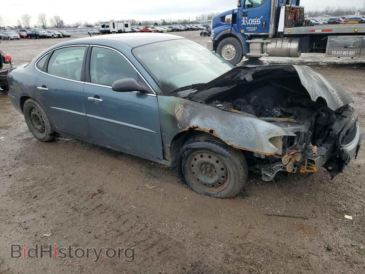 2006 BUICK ALLURE - VIN: 2G4WF582161215343 - Фото 4