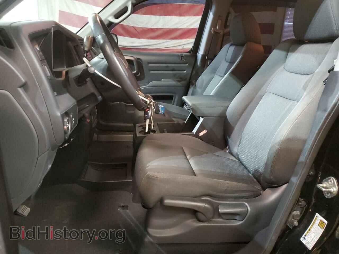 2014 HONDA RIDGELINE - VIN: 5FPYK1F71EB014867 - Фото 7