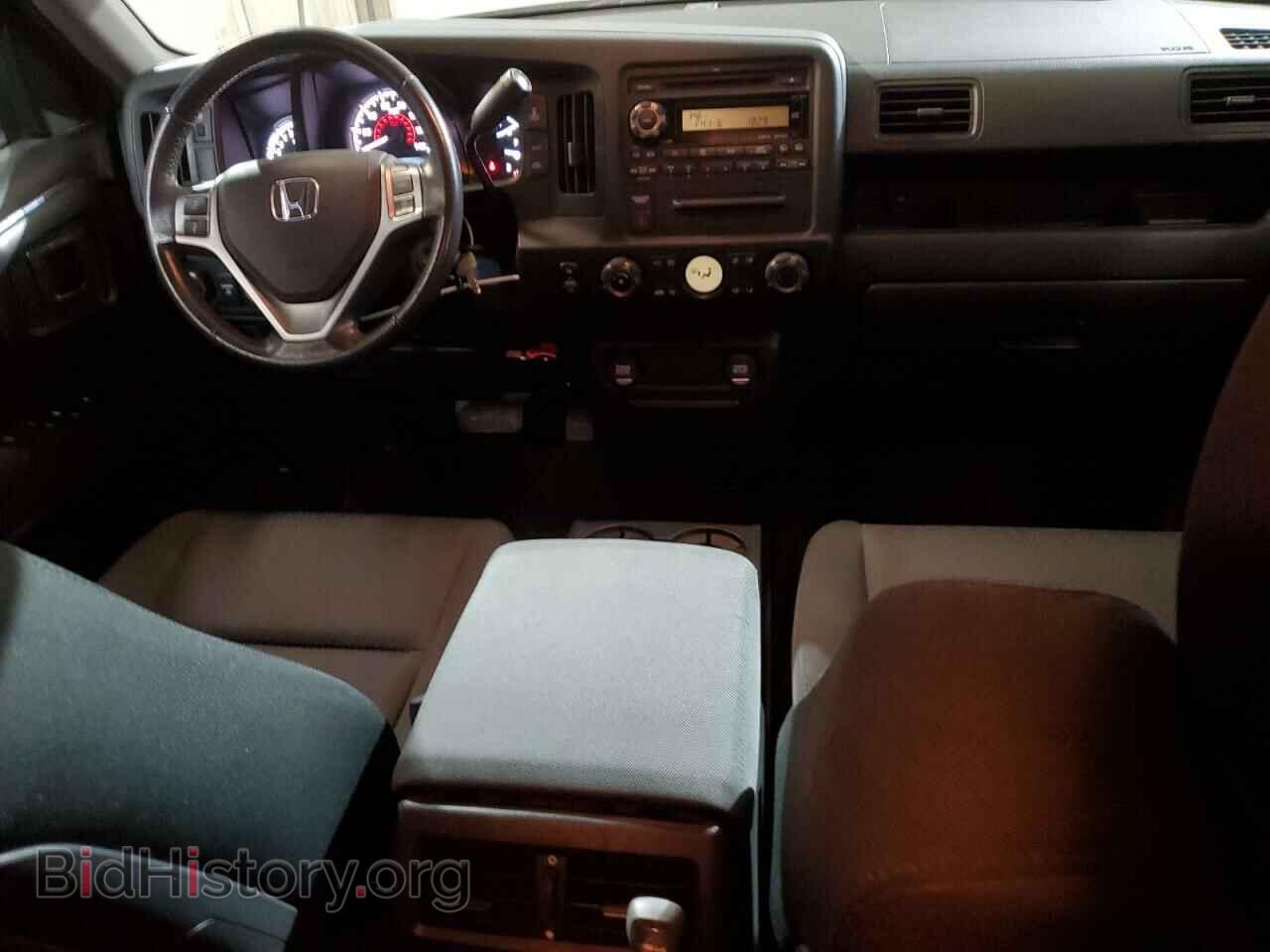 2014 HONDA RIDGELINE - VIN: 5FPYK1F71EB014867 - Фото 8
