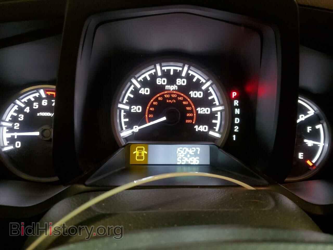 2014 HONDA RIDGELINE - VIN: 5FPYK1F71EB014867 - Фото 9