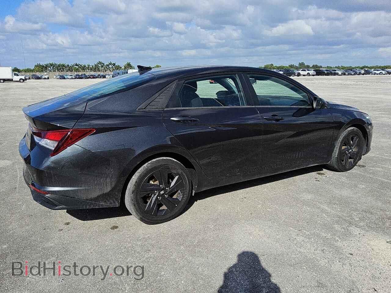 2023 HYUNDAI ELANTRA - VIN: 5NPLM4AG2PH103437 - Photo 3
