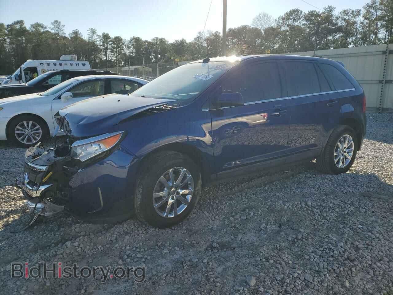 Photo 2FMDK3KC1EBA38178 - FORD EDGE 2014