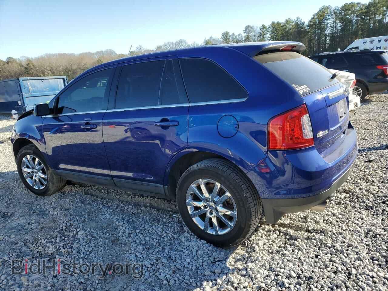 2014 FORD EDGE - VIN: 2FMDK3KC1EBA38178 - Photo 2
