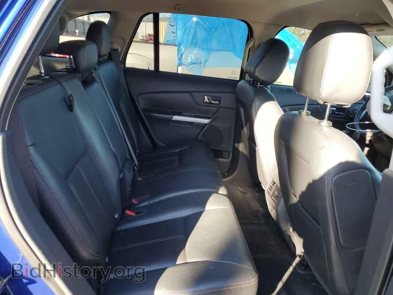 2014 FORD EDGE - VIN: 2FMDK3KC1EBA38178 - Photo 11