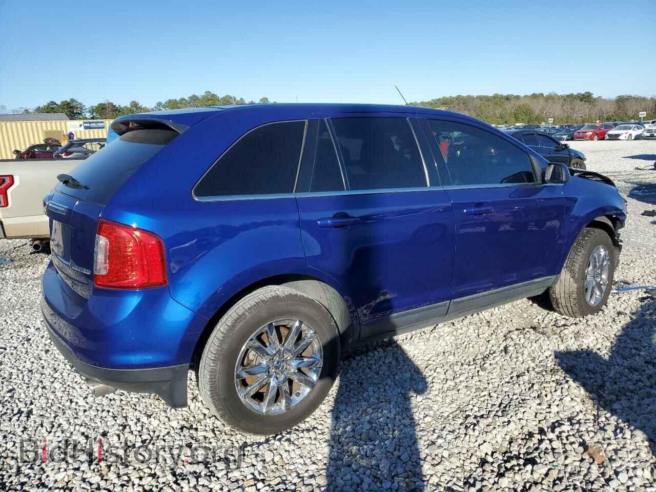 2014 FORD EDGE - VIN: 2FMDK3KC1EBA38178 - Photo 3