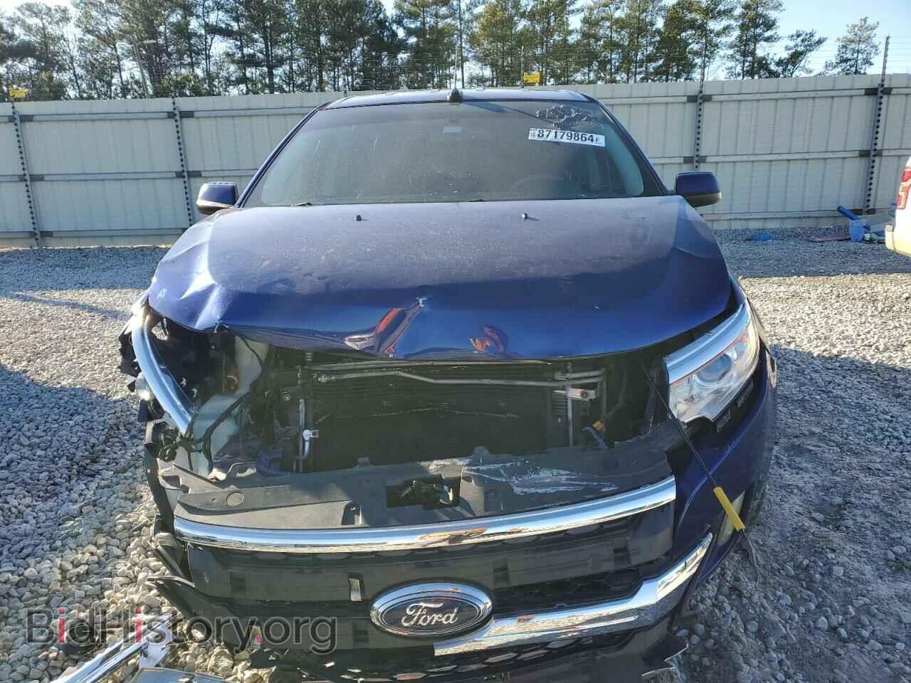 2014 FORD EDGE - VIN: 2FMDK3KC1EBA38178 - Photo 5